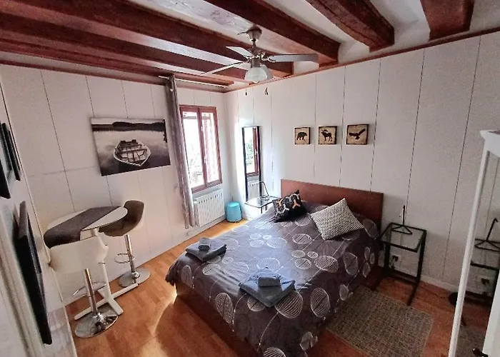 Corte Zappa 3* Венеция